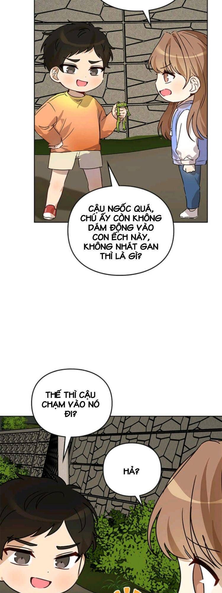 Tôi Trở Thành Một Người Cha Chương 11 page 7 - Giả Dược