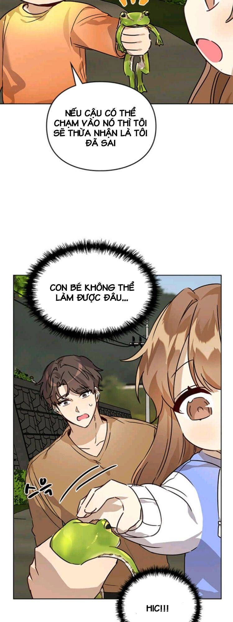 Tôi Trở Thành Một Người Cha Chương 11 page 8 - Giả Dược