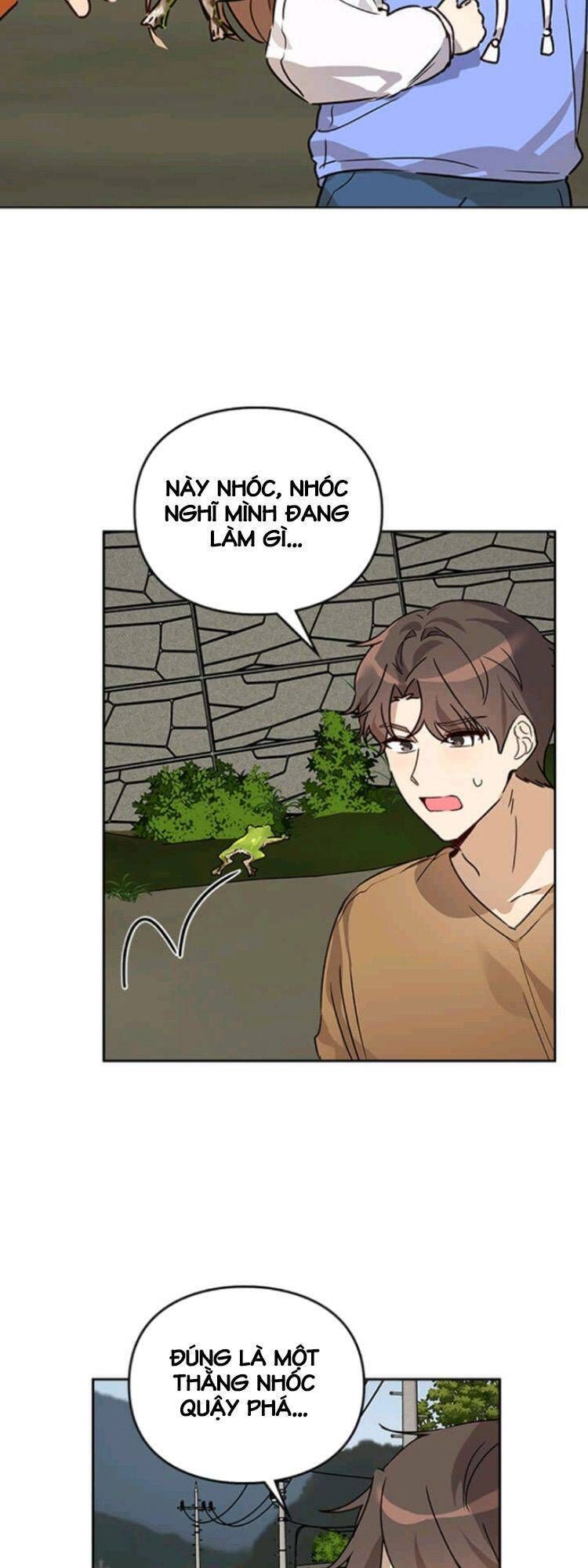 Tôi Trở Thành Một Người Cha Chương 11 page 10 - Giả Dược