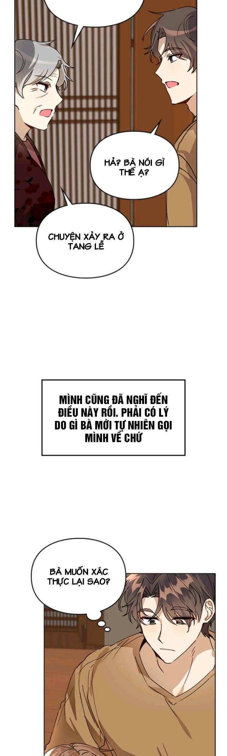 Tôi Trở Thành Một Người Cha Chương 12 page 12 - Giả Dược