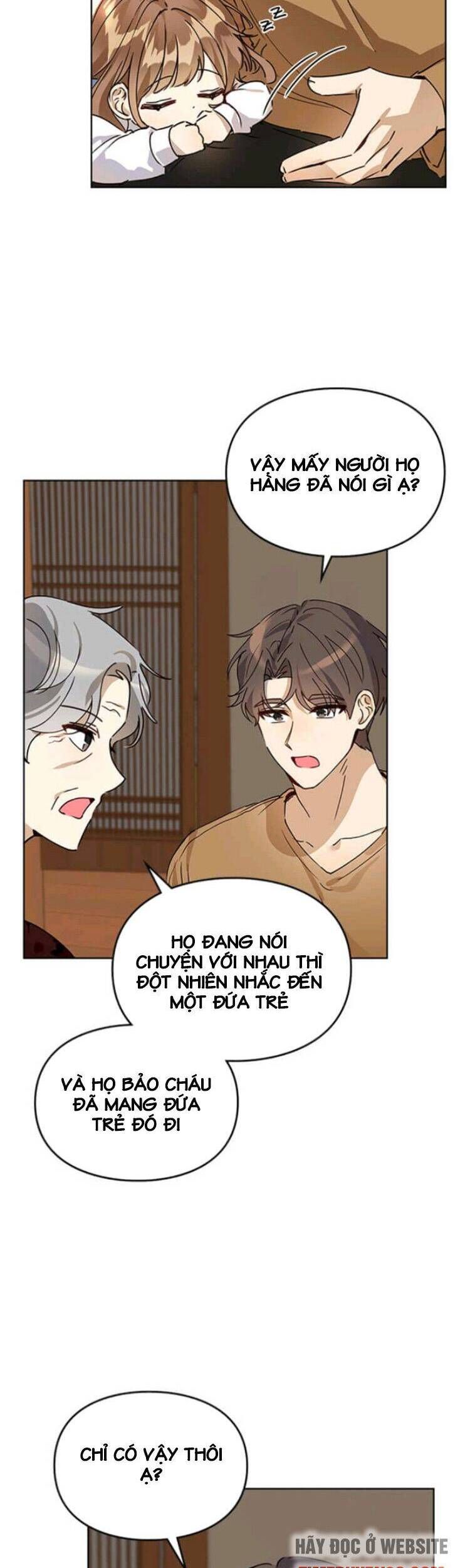 Tôi Trở Thành Một Người Cha Chương 12 page 13 - Giả Dược