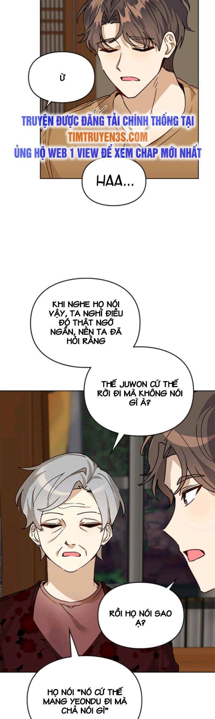 Tôi Trở Thành Một Người Cha Chương 12 page 15 - Giả Dược
