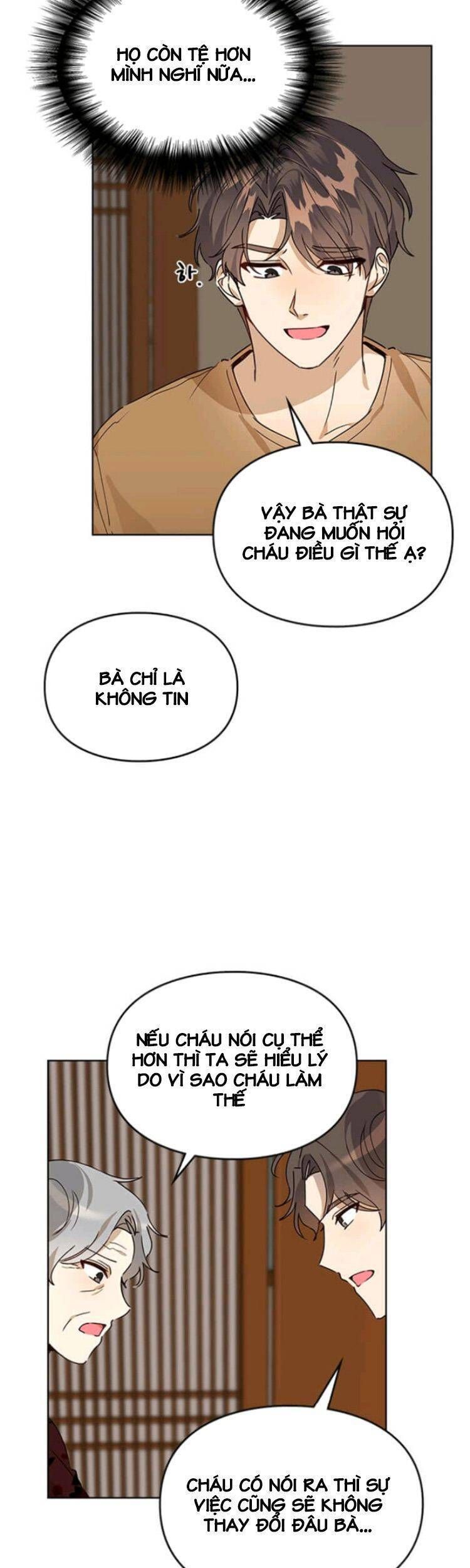 Tôi Trở Thành Một Người Cha Chương 12 page 17 - Giả Dược