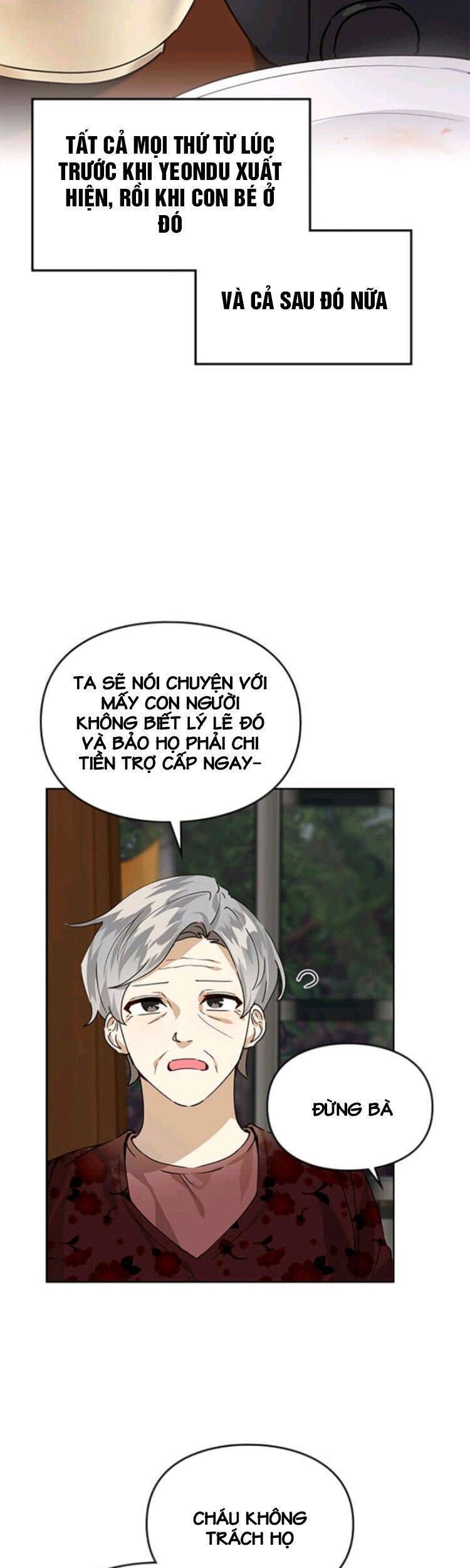 Tôi Trở Thành Một Người Cha Chương 12 page 19 - Giả Dược