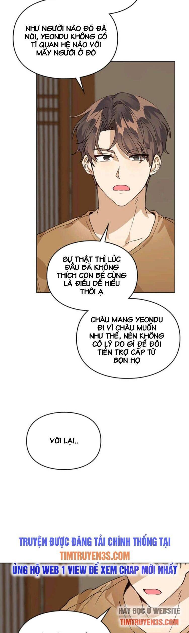 Tôi Trở Thành Một Người Cha Chương 12 page 20 - Giả Dược