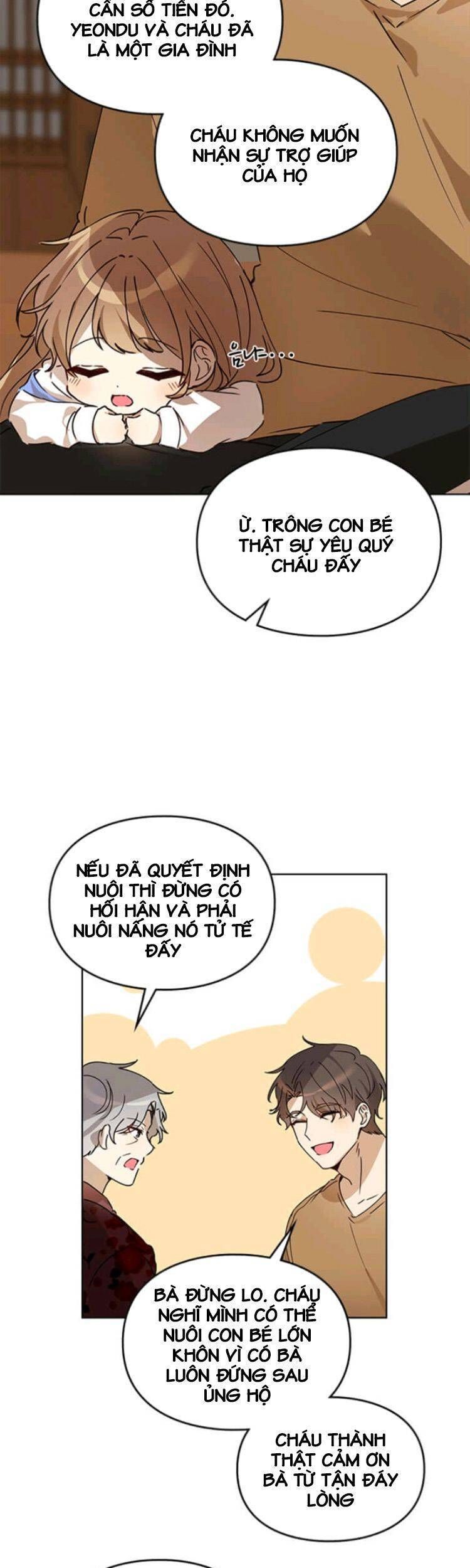 Tôi Trở Thành Một Người Cha Chương 12 page 22 - Giả Dược