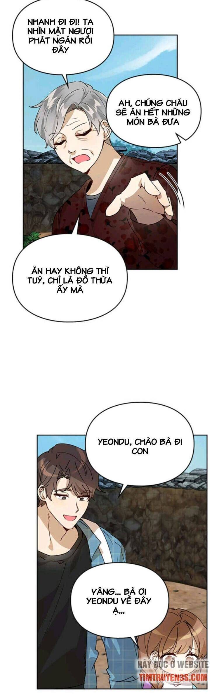 Tôi Trở Thành Một Người Cha Chương 12 page 26 - Giả Dược
