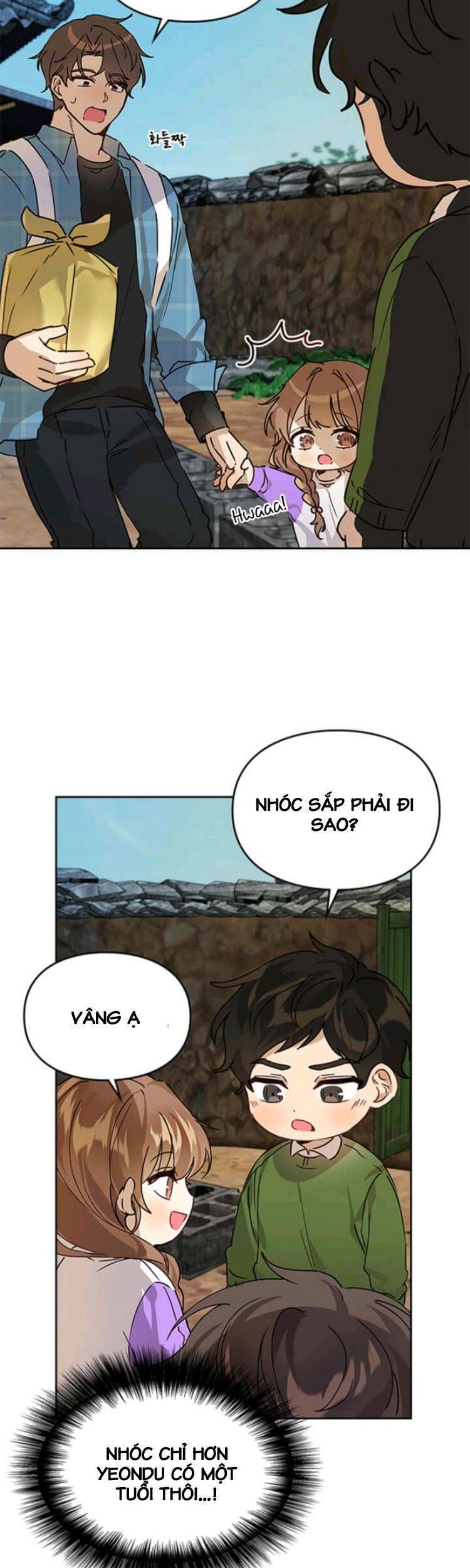 Tôi Trở Thành Một Người Cha Chương 12 page 32 - Giả Dược