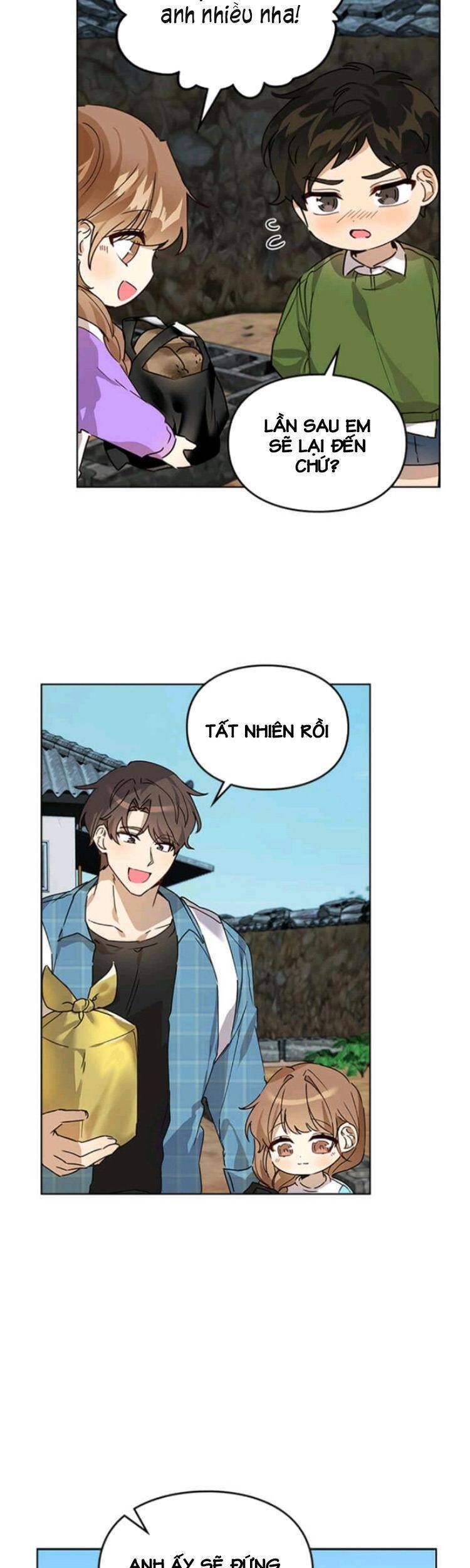 Tôi Trở Thành Một Người Cha Chương 12 page 34 - Giả Dược