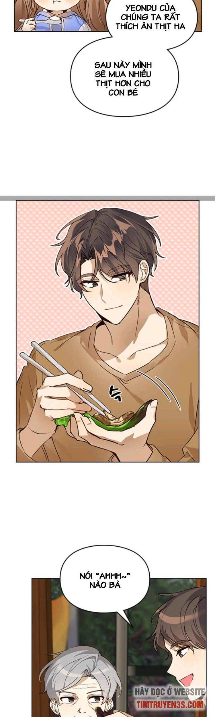Tôi Trở Thành Một Người Cha Chương 12 page 5 - Giả Dược