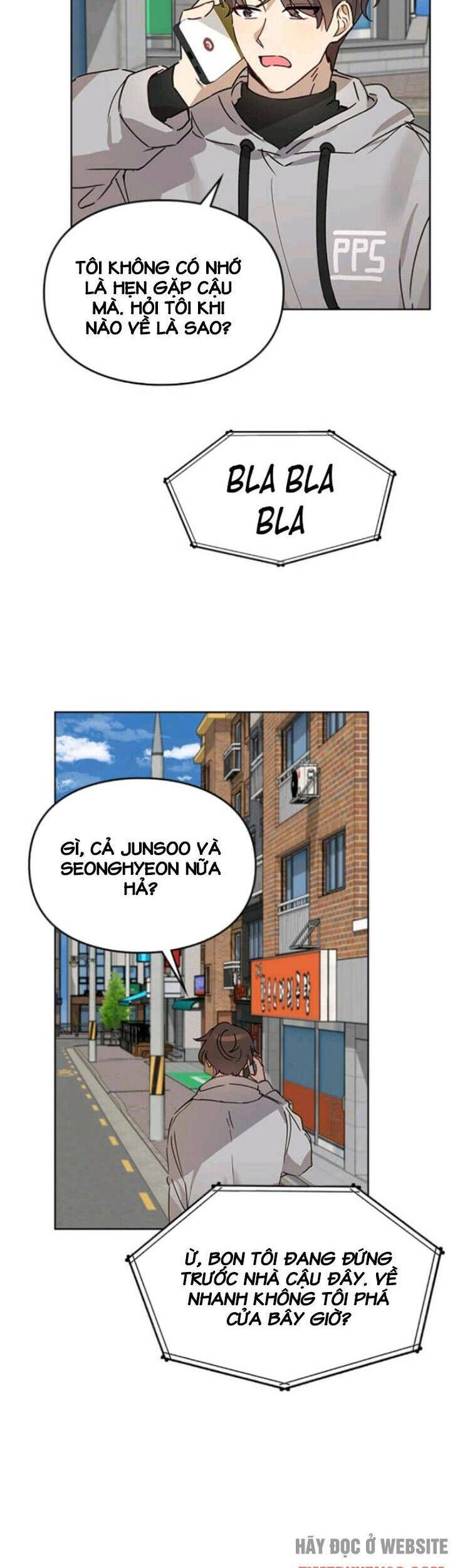 Tôi Trở Thành Một Người Cha Chương 12 page 43 - Giả Dược