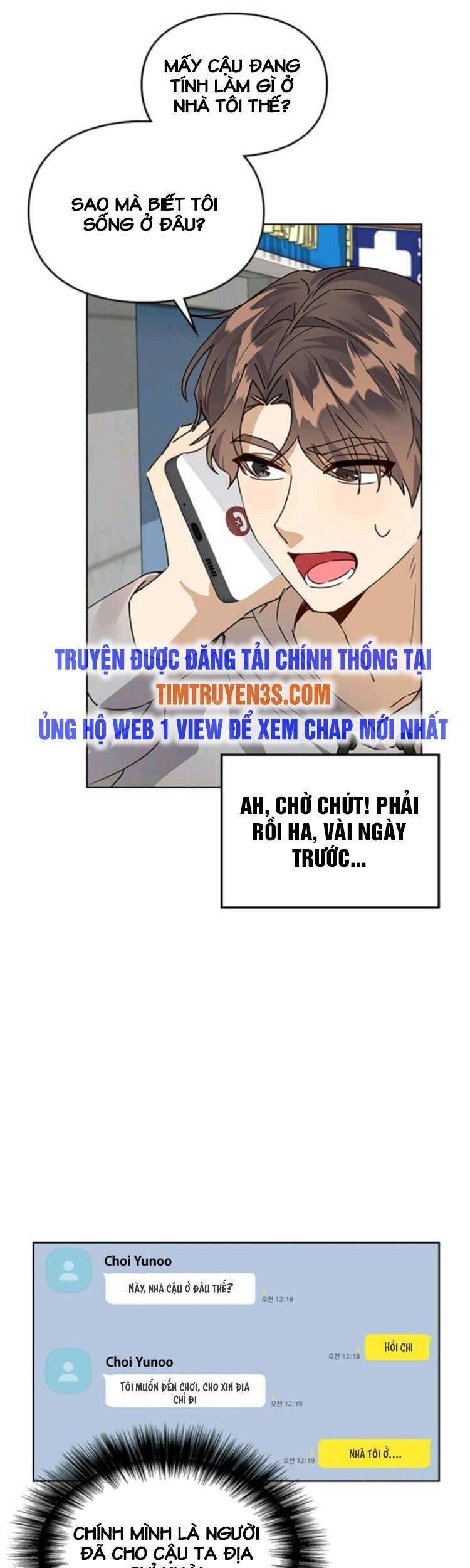 Tôi Trở Thành Một Người Cha Chương 12 page 45 - Giả Dược