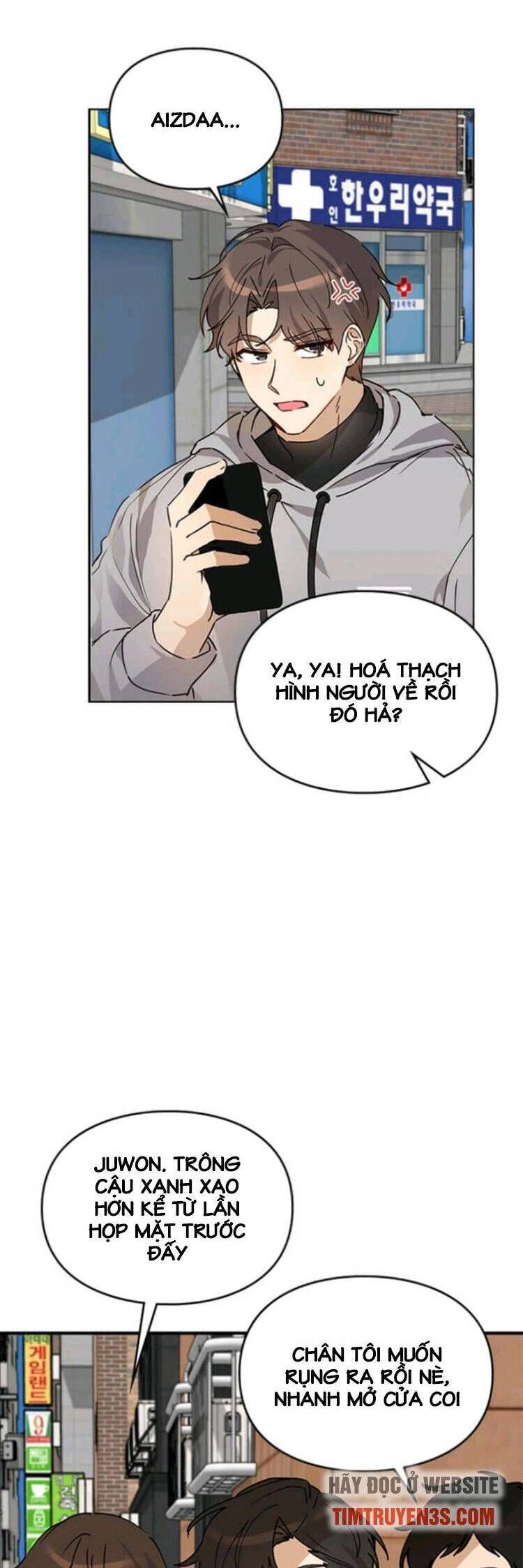 Tôi Trở Thành Một Người Cha Chương 12 page 48 - Giả Dược