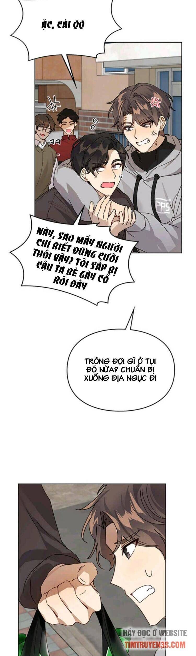 Tôi Trở Thành Một Người Cha Chương 12 page 50 - Giả Dược