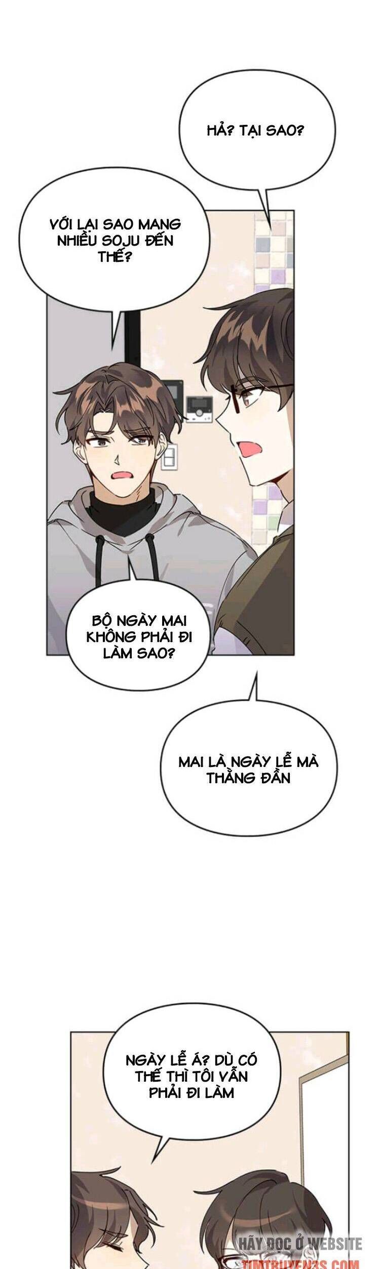 Tôi Trở Thành Một Người Cha Chương 12 page 53 - Giả Dược
