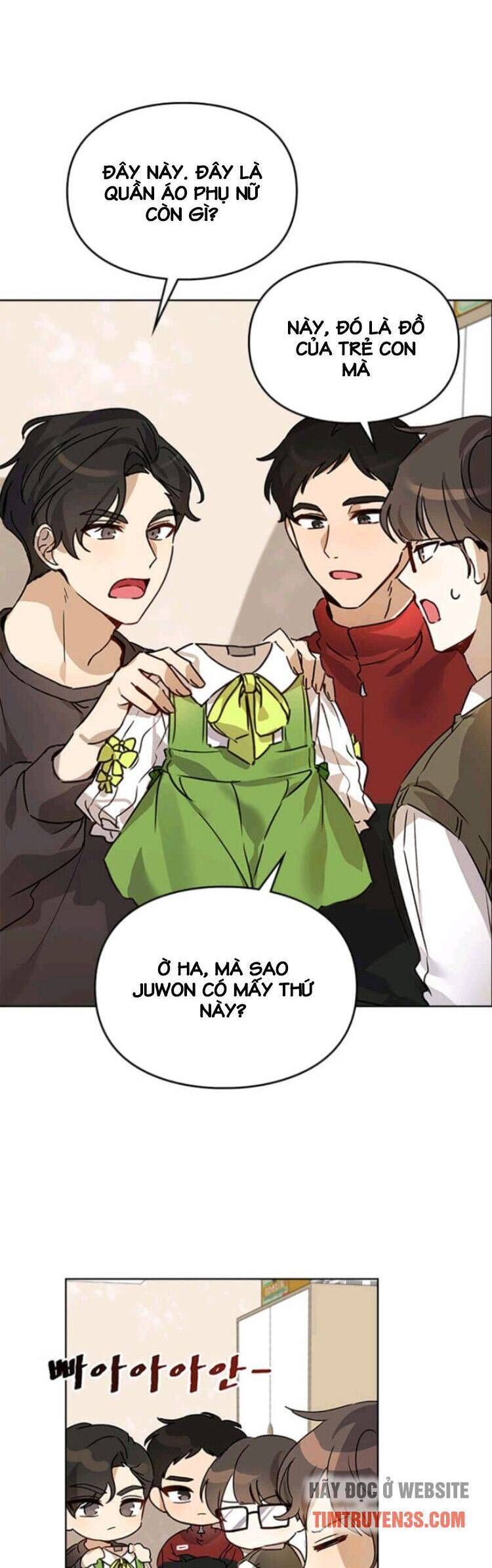 Tôi Trở Thành Một Người Cha Chương 12 page 56 - Giả Dược