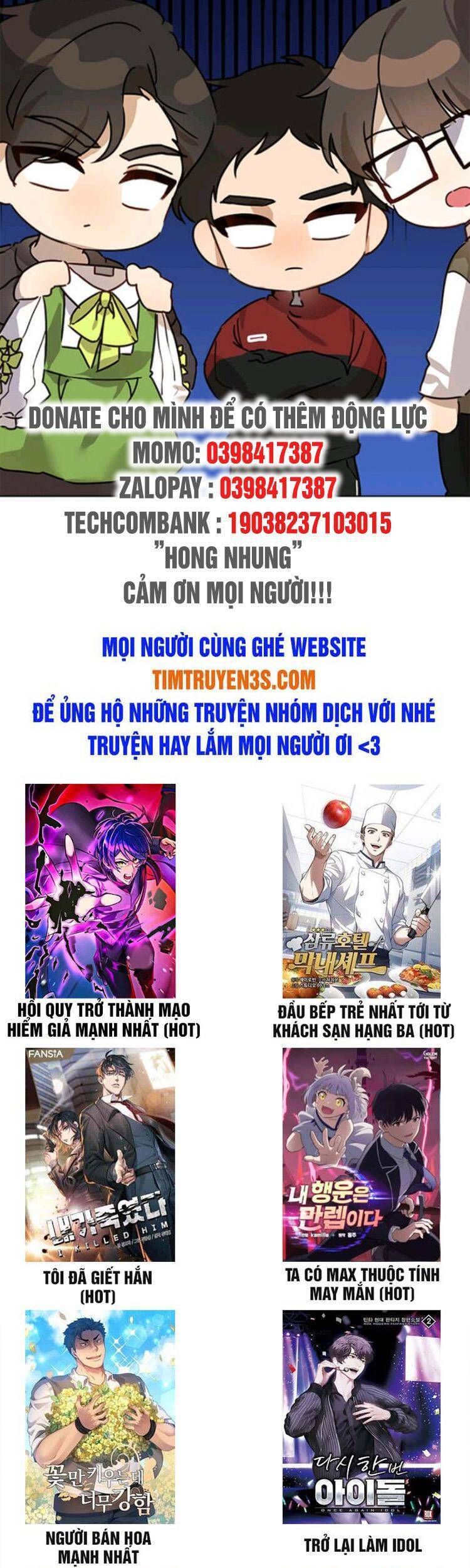 Tôi Trở Thành Một Người Cha Chương 12 page 59 - Giả Dược