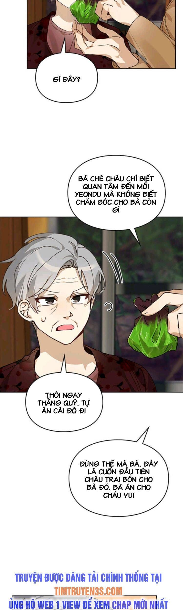 Tôi Trở Thành Một Người Cha Chương 12 page 7 - Giả Dược