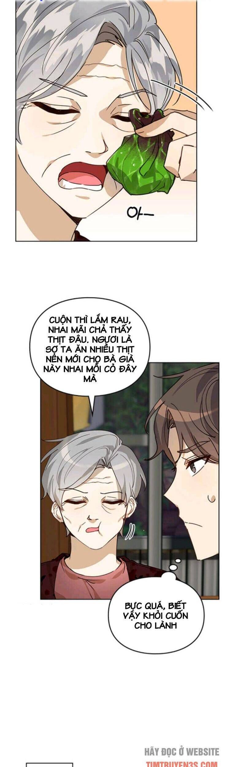 Tôi Trở Thành Một Người Cha Chương 12 page 8 - Giả Dược