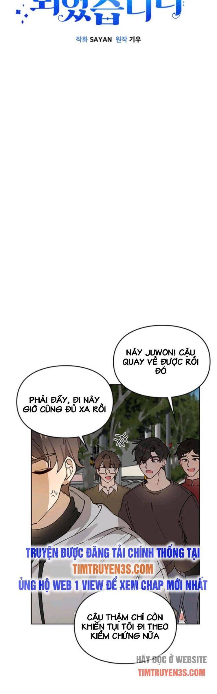 Tôi Trở Thành Một Người Cha Chương 13 page 11 - Giả Dược