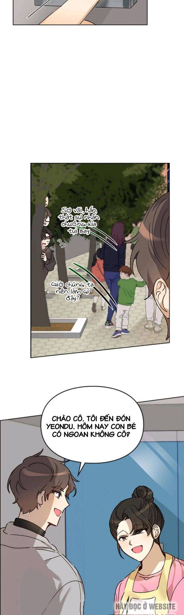 Tôi Trở Thành Một Người Cha Chương 13 page 13 - Giả Dược