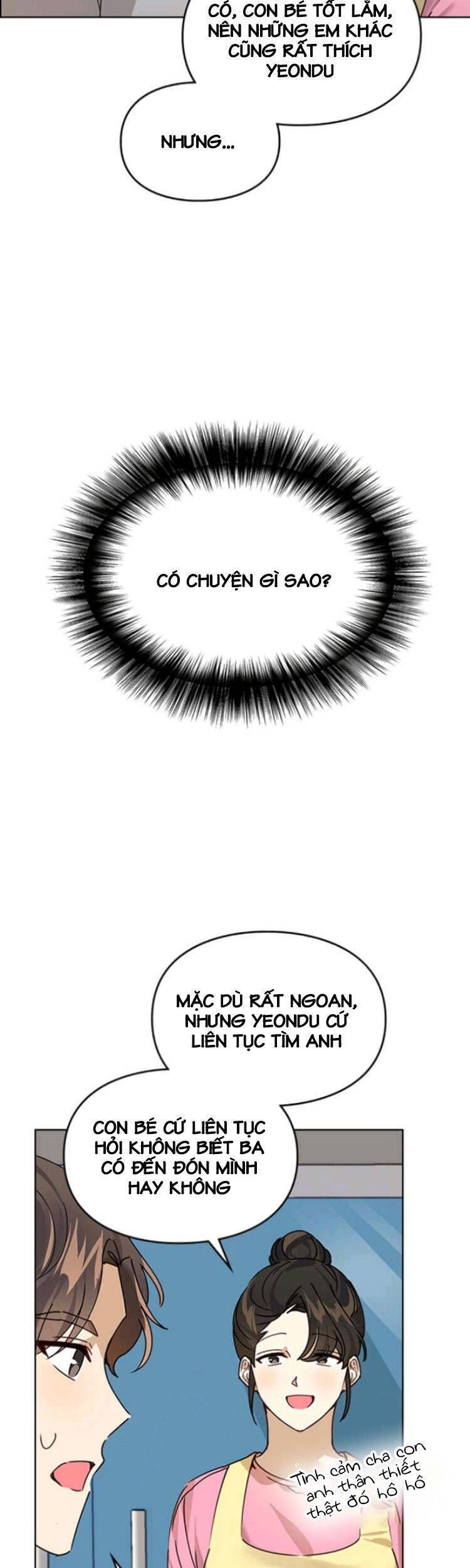 Tôi Trở Thành Một Người Cha Chương 13 page 15 - Giả Dược
