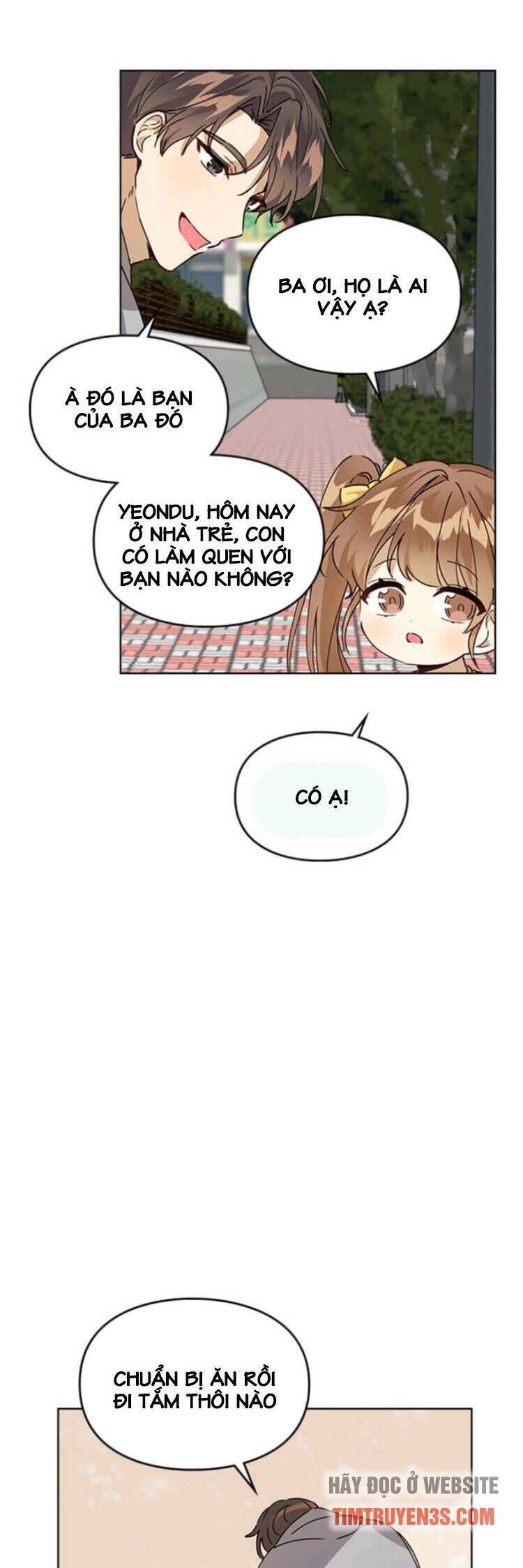 Tôi Trở Thành Một Người Cha Chương 13 page 18 - Giả Dược