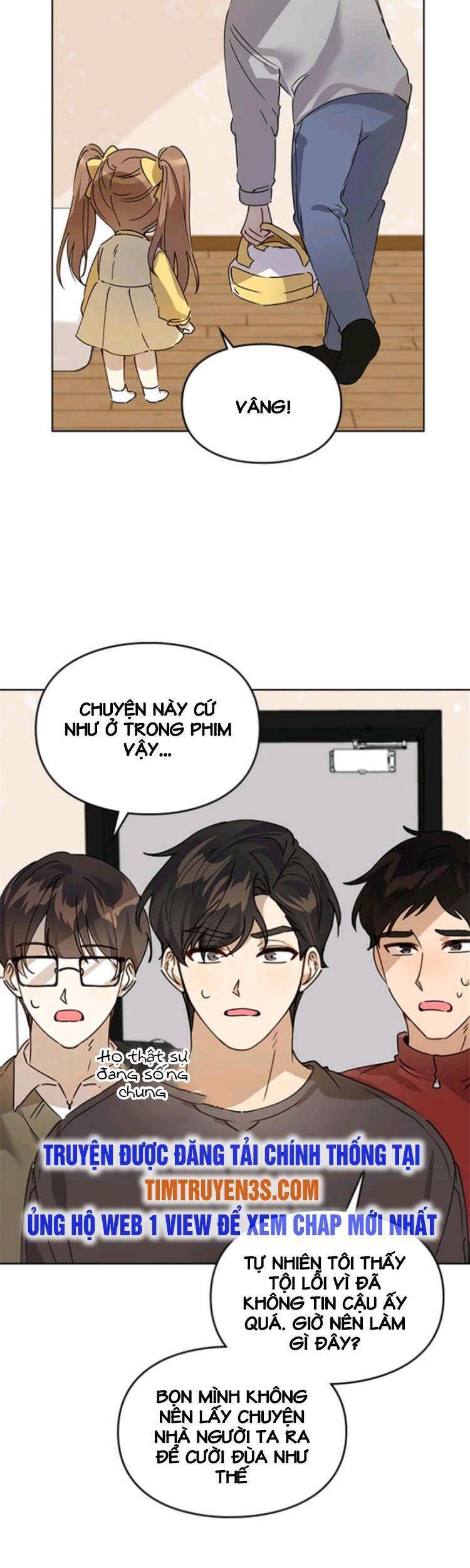 Tôi Trở Thành Một Người Cha Chương 13 page 19 - Giả Dược