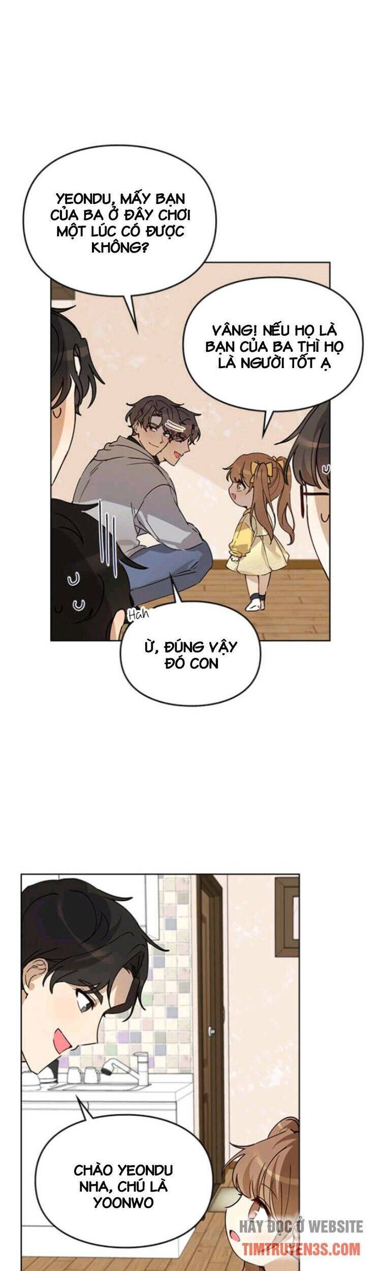 Tôi Trở Thành Một Người Cha Chương 13 page 20 - Giả Dược