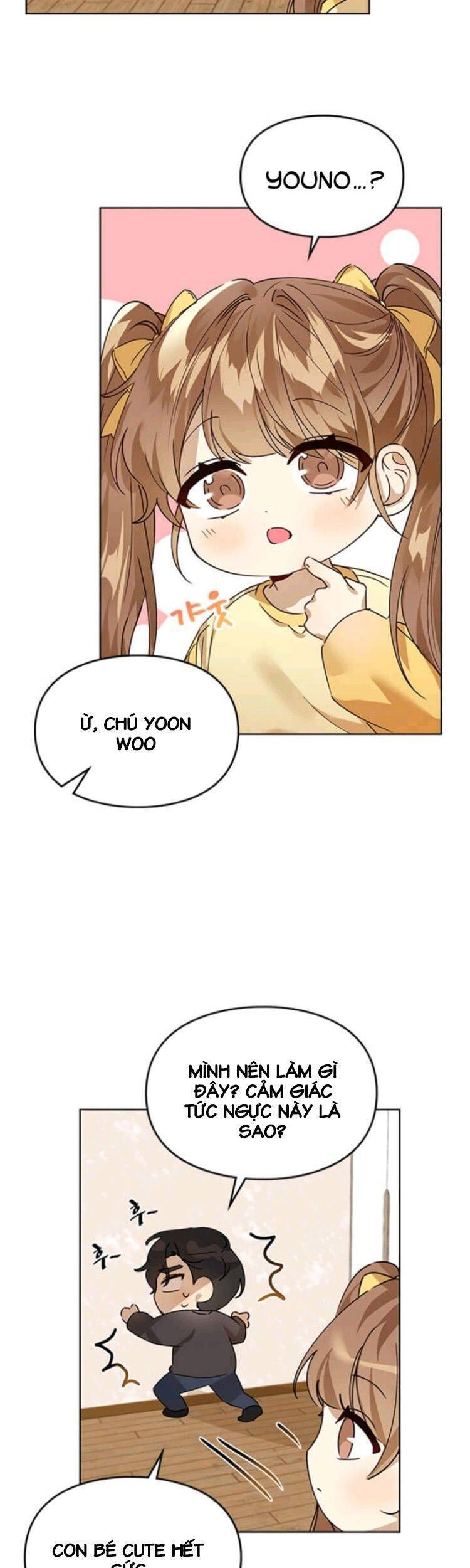 Tôi Trở Thành Một Người Cha Chương 13 page 22 - Giả Dược