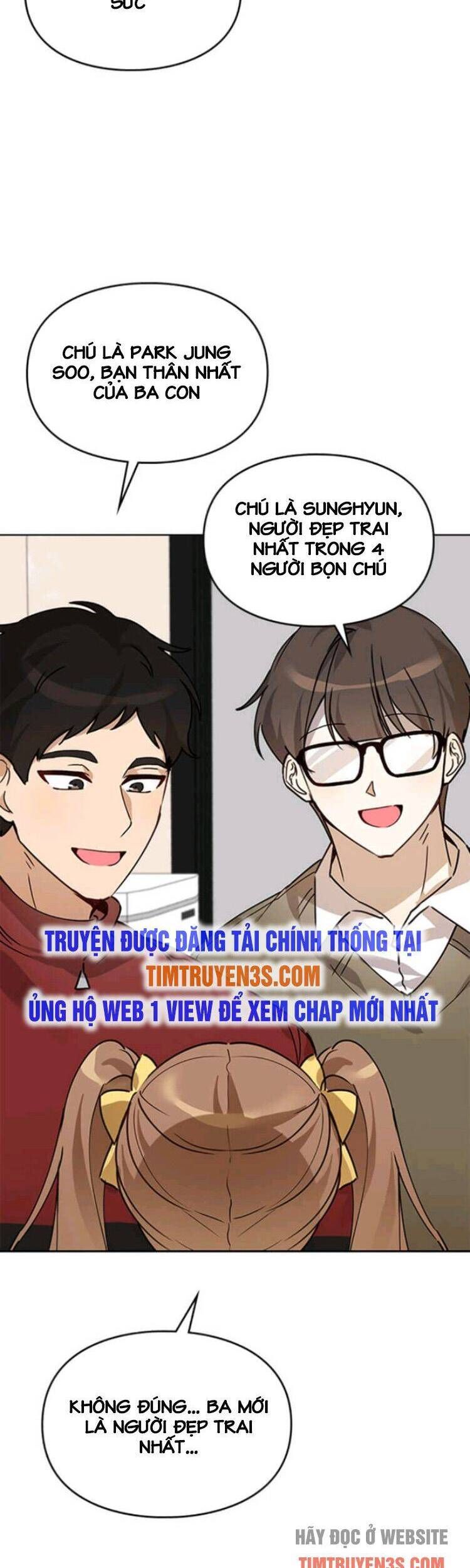 Tôi Trở Thành Một Người Cha Chương 13 page 23 - Giả Dược