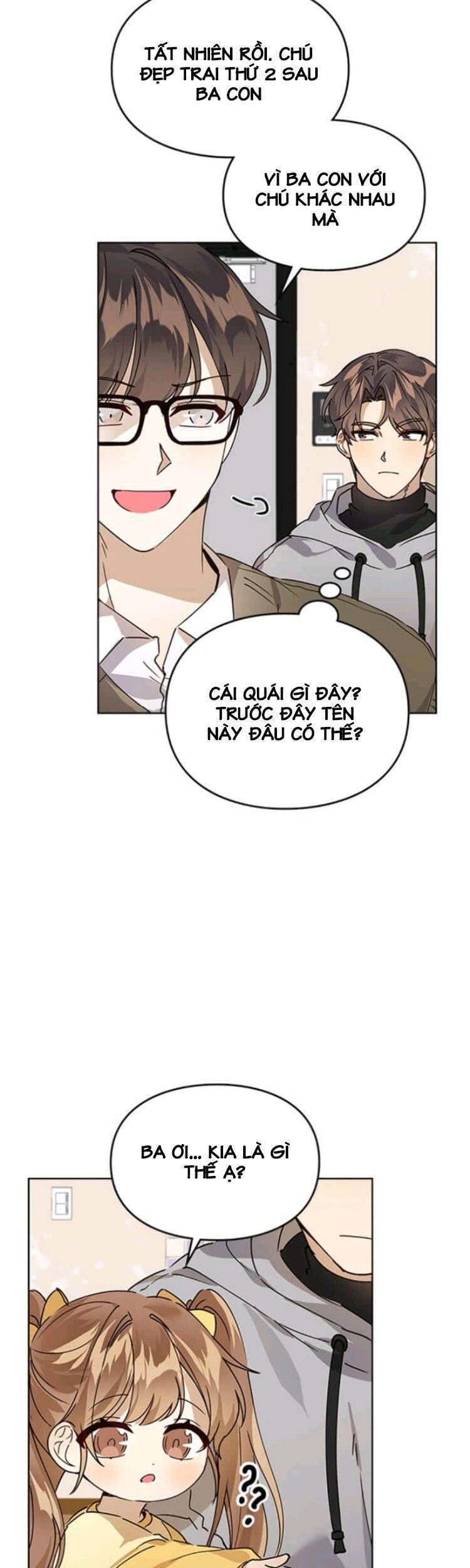 Tôi Trở Thành Một Người Cha Chương 13 page 25 - Giả Dược