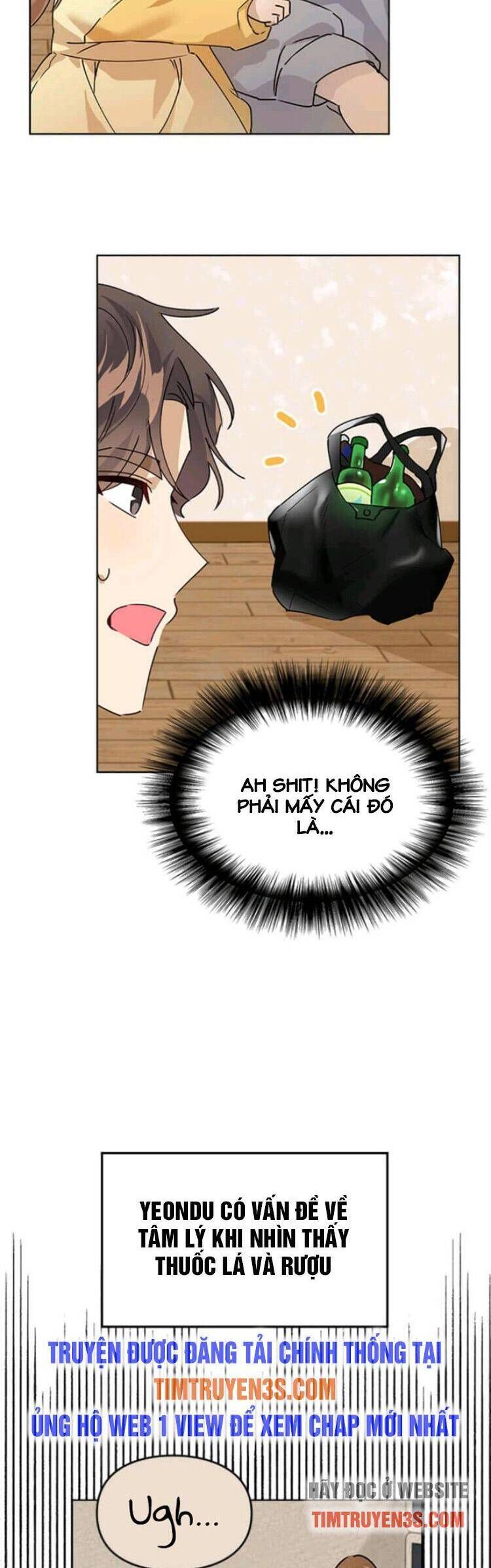 Tôi Trở Thành Một Người Cha Chương 13 page 26 - Giả Dược