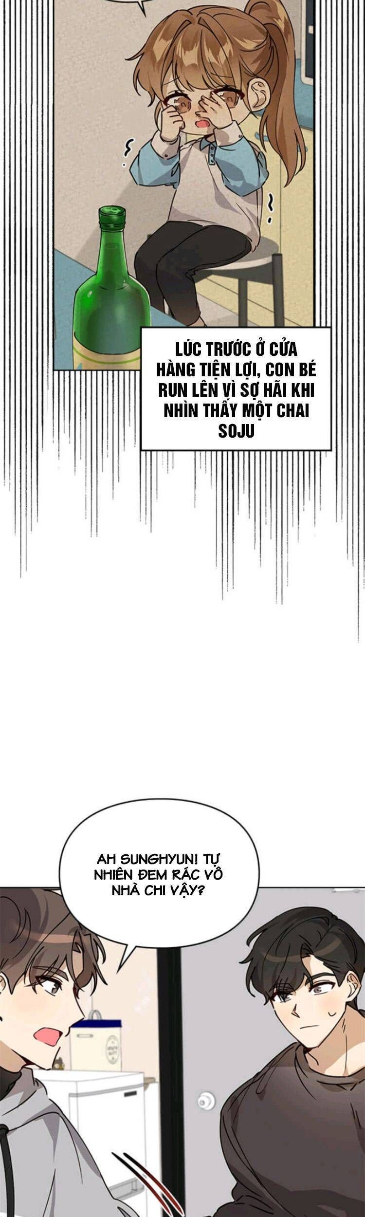 Tôi Trở Thành Một Người Cha Chương 13 page 27 - Giả Dược