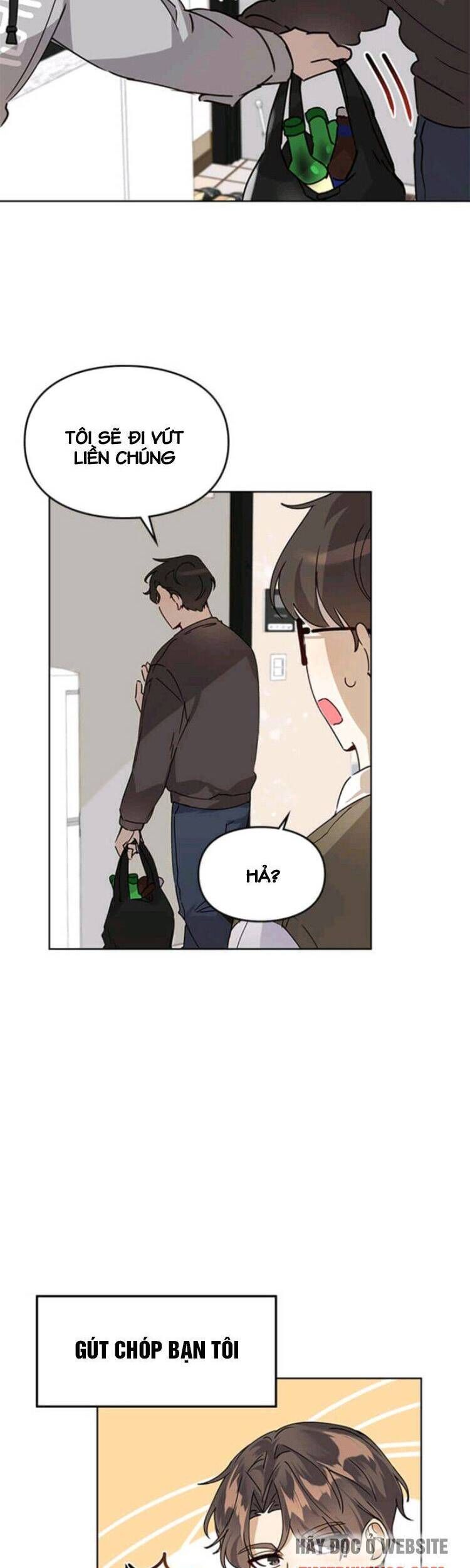 Tôi Trở Thành Một Người Cha Chương 13 page 28 - Giả Dược