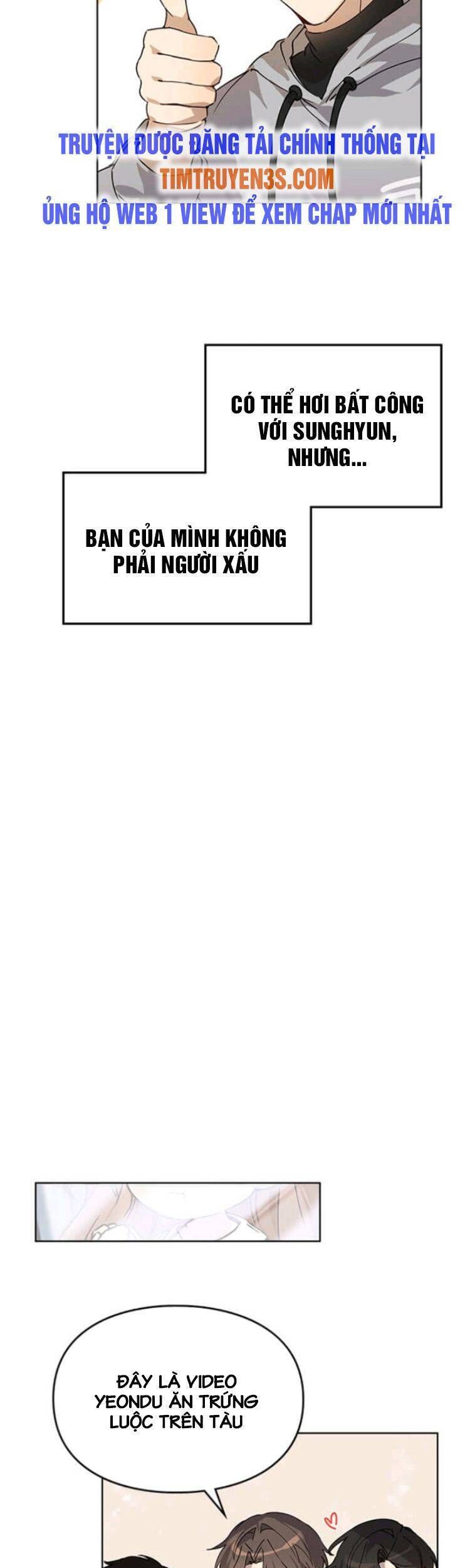 Tôi Trở Thành Một Người Cha Chương 13 page 30 - Giả Dược