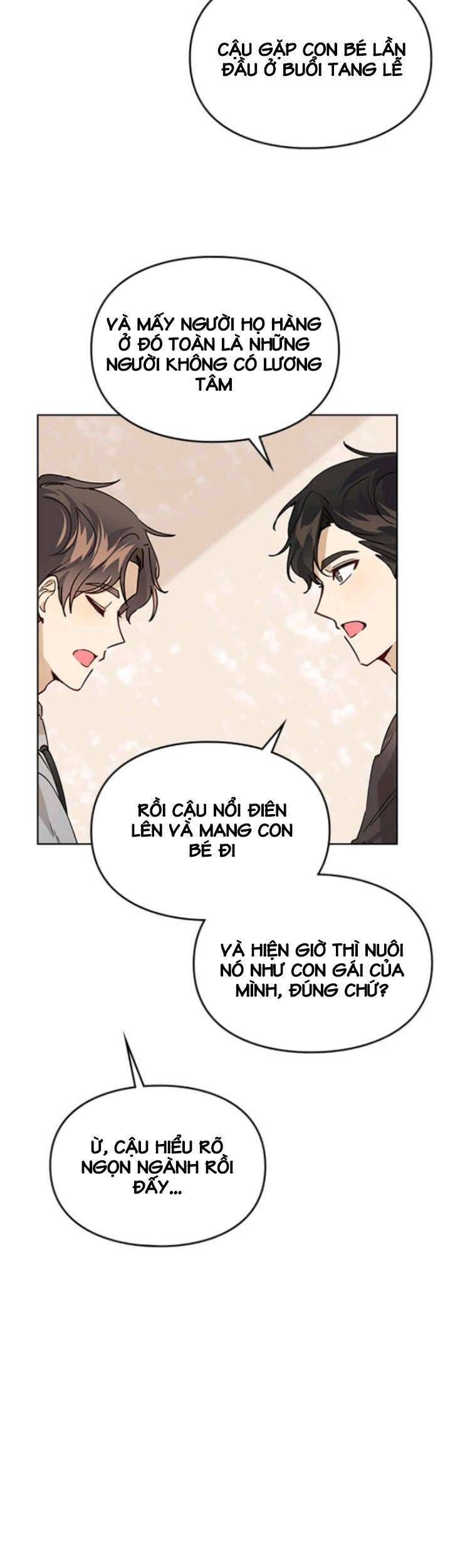 Tôi Trở Thành Một Người Cha Chương 13 page 4 - Giả Dược
