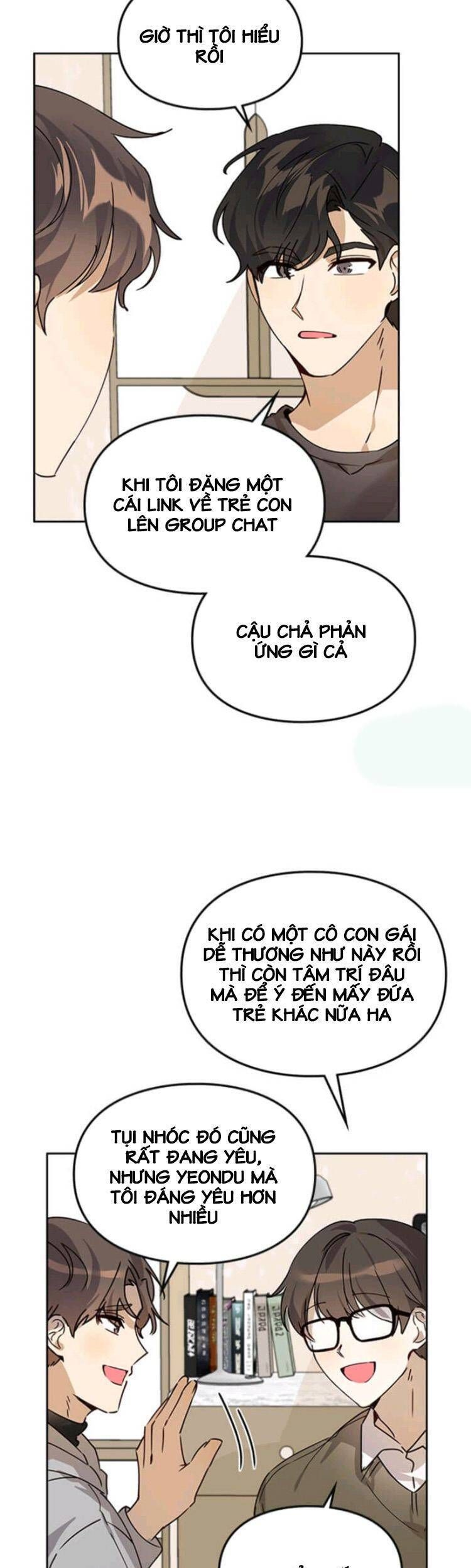 Tôi Trở Thành Một Người Cha Chương 13 page 32 - Giả Dược