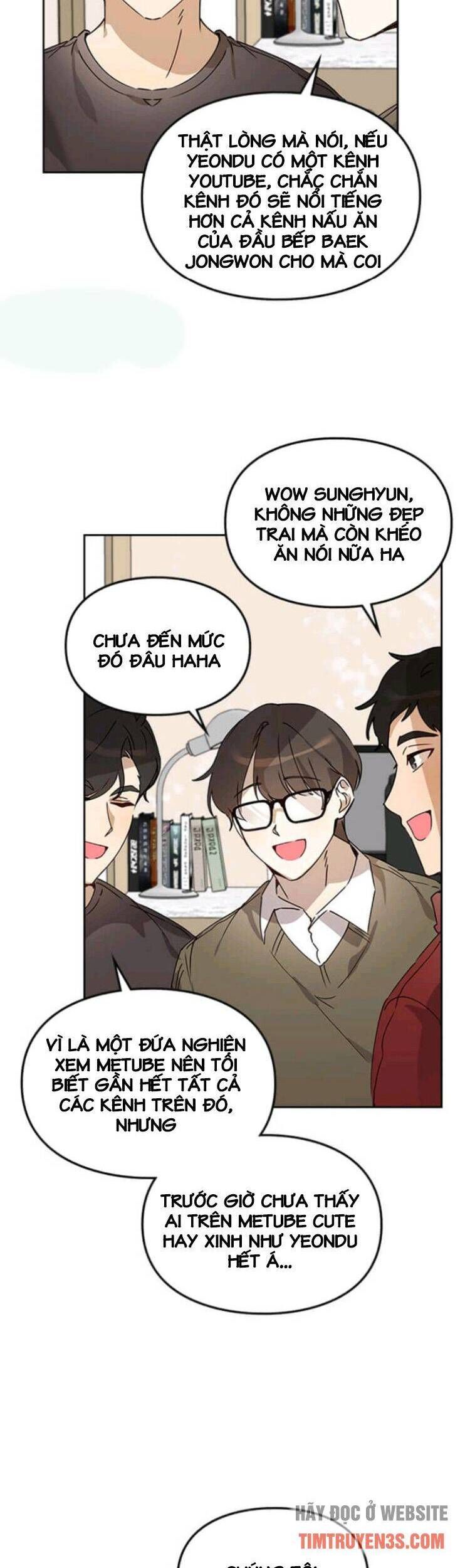Tôi Trở Thành Một Người Cha Chương 13 page 35 - Giả Dược