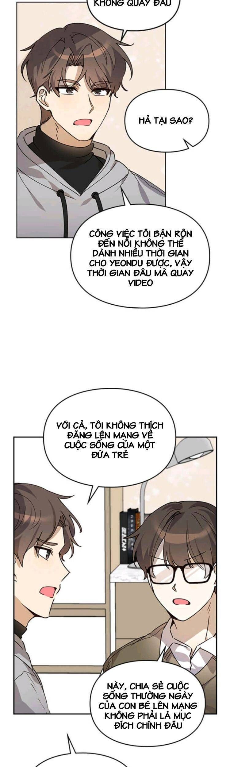 Tôi Trở Thành Một Người Cha Chương 13 page 37 - Giả Dược