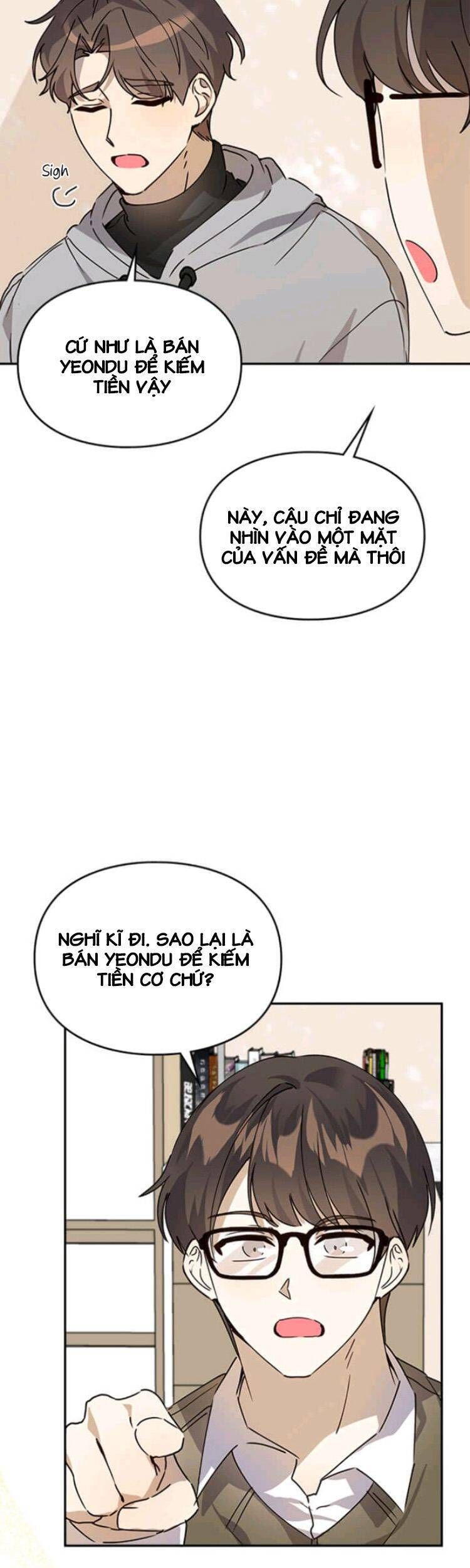 Tôi Trở Thành Một Người Cha Chương 13 page 40 - Giả Dược
