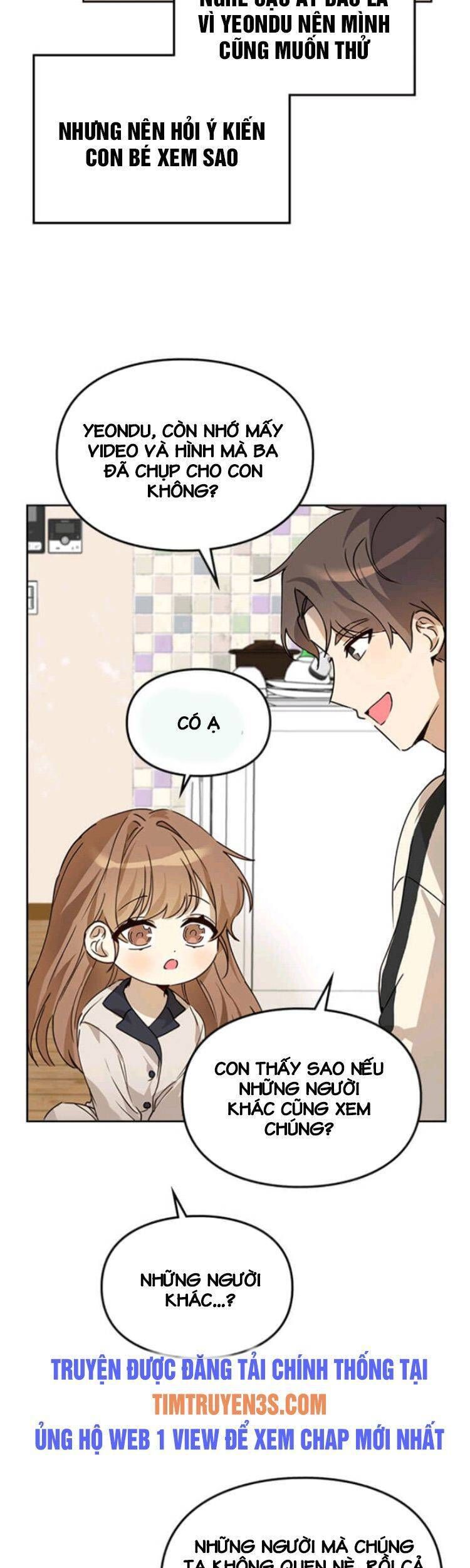 Tôi Trở Thành Một Người Cha Chương 13 page 45 - Giả Dược