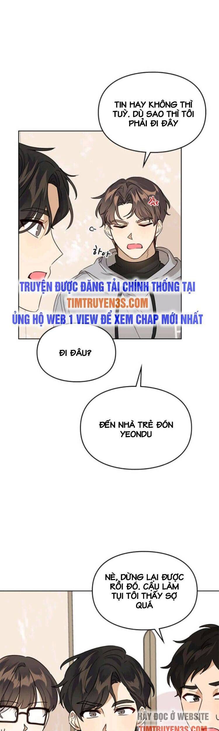 Tôi Trở Thành Một Người Cha Chương 13 page 8 - Giả Dược