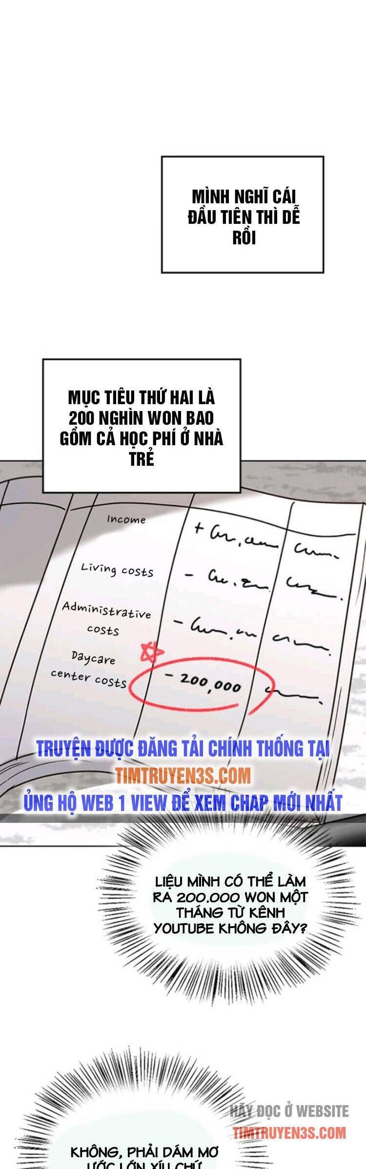 Tôi Trở Thành Một Người Cha Chương 14 page 11 - Giả Dược