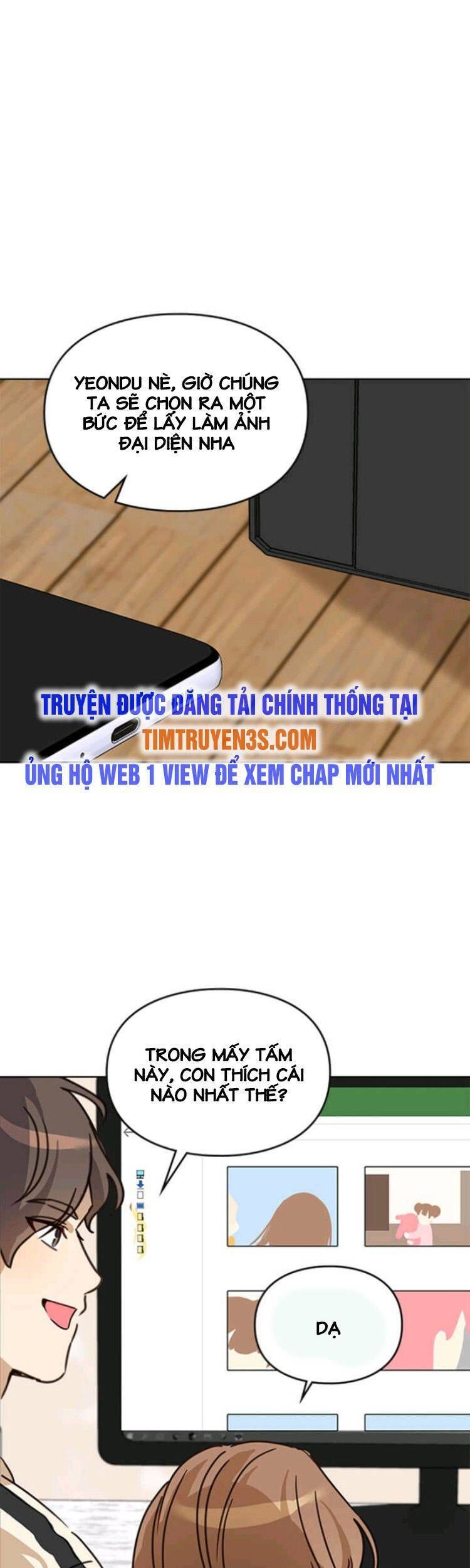 Tôi Trở Thành Một Người Cha Chương 14 page 17 - Giả Dược