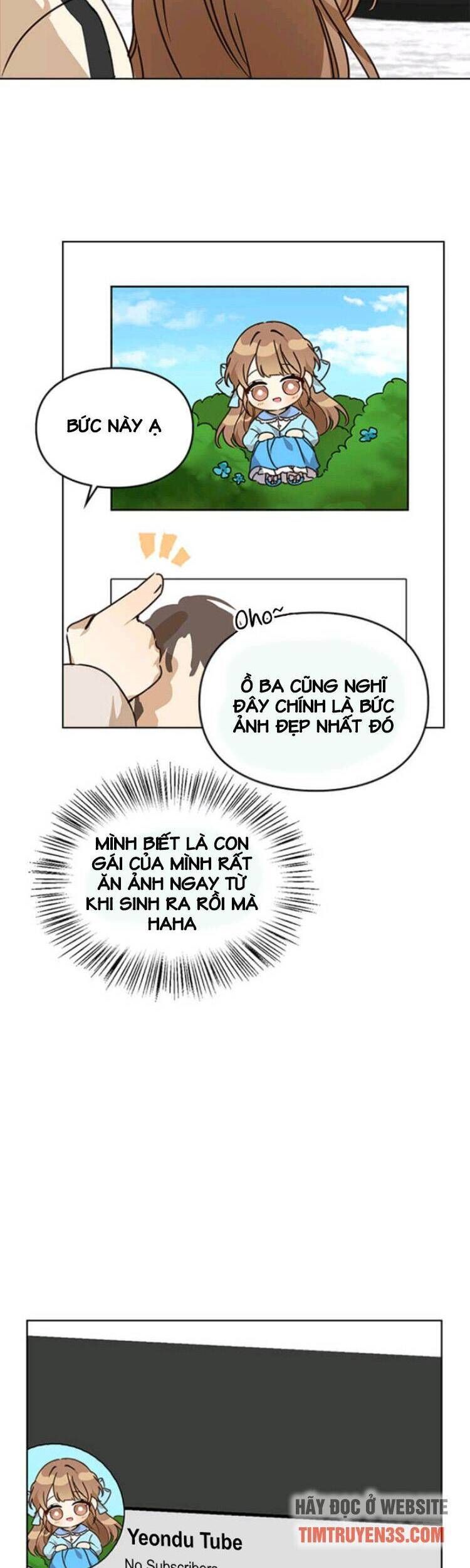 Tôi Trở Thành Một Người Cha Chương 14 page 18 - Giả Dược