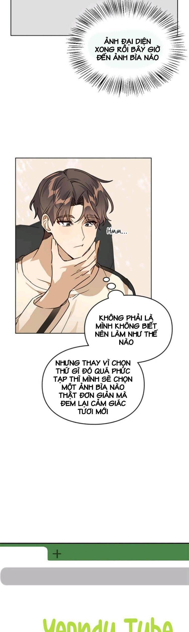 Tôi Trở Thành Một Người Cha Chương 14 page 20 - Giả Dược