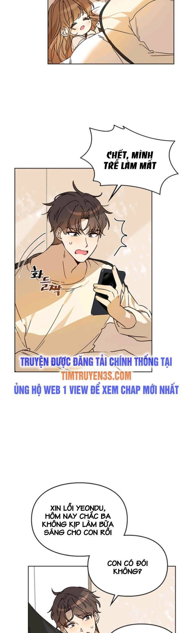 Tôi Trở Thành Một Người Cha Chương 14 page 32 - Giả Dược