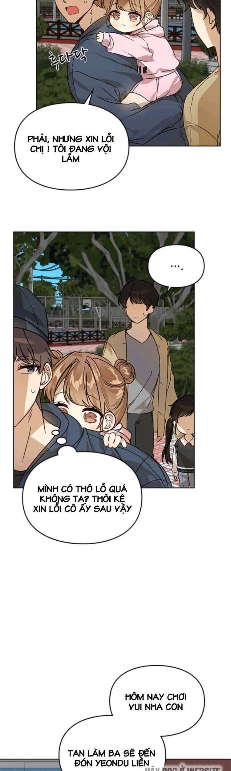 Tôi Trở Thành Một Người Cha Chương 14 page 38 - Giả Dược