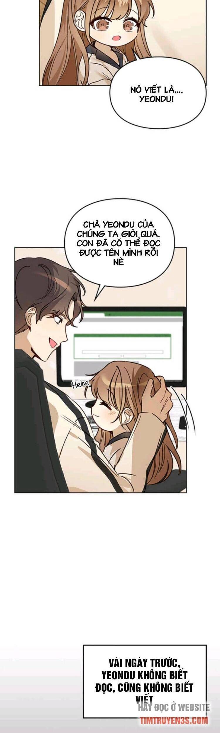 Tôi Trở Thành Một Người Cha Chương 14 page 5 - Giả Dược